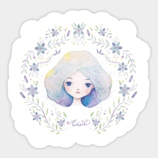 Zodiac - Aries Sticker